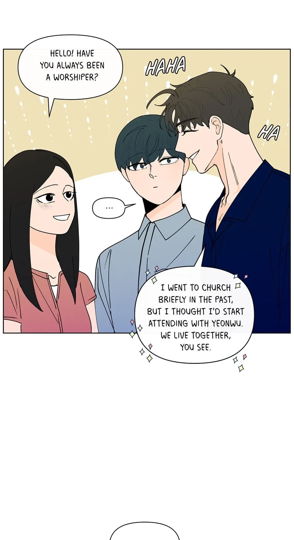 Banana Scandal Chapter 154, page 28