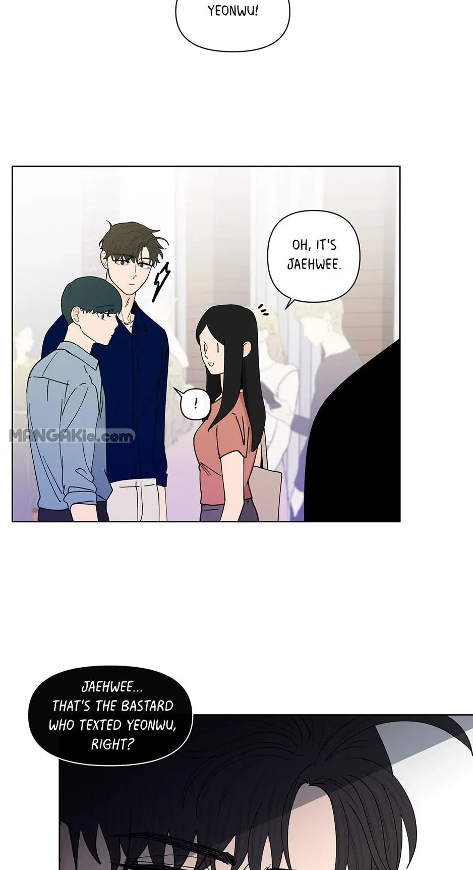 Banana Scandal Chapter 154, page 29