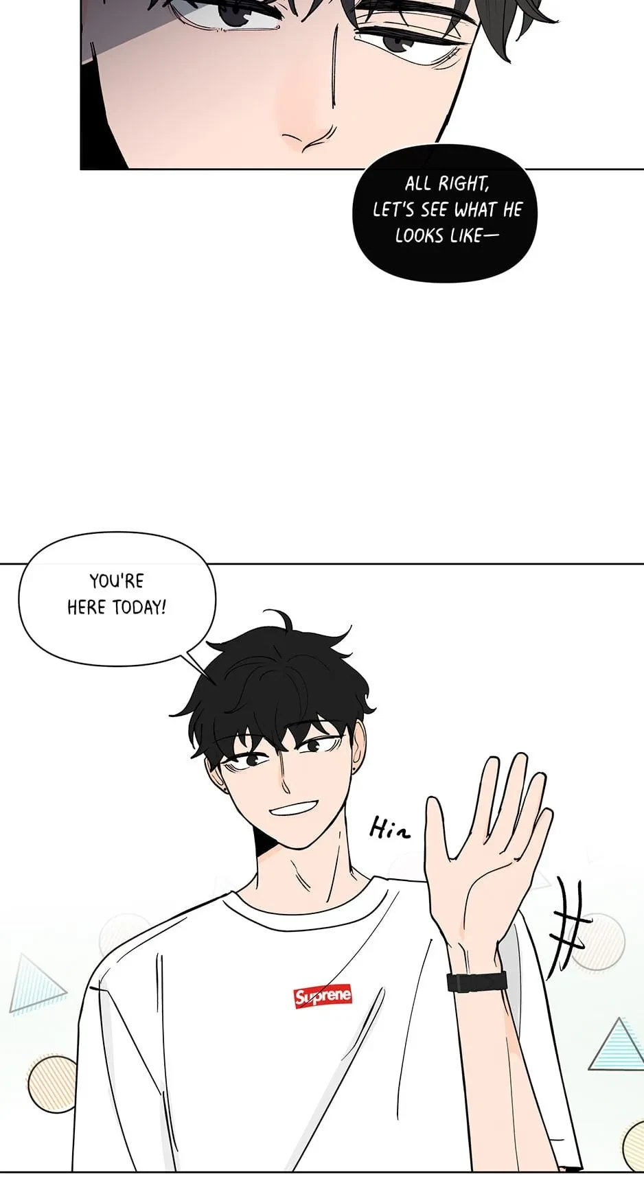 Banana Scandal Chapter 154, page 30