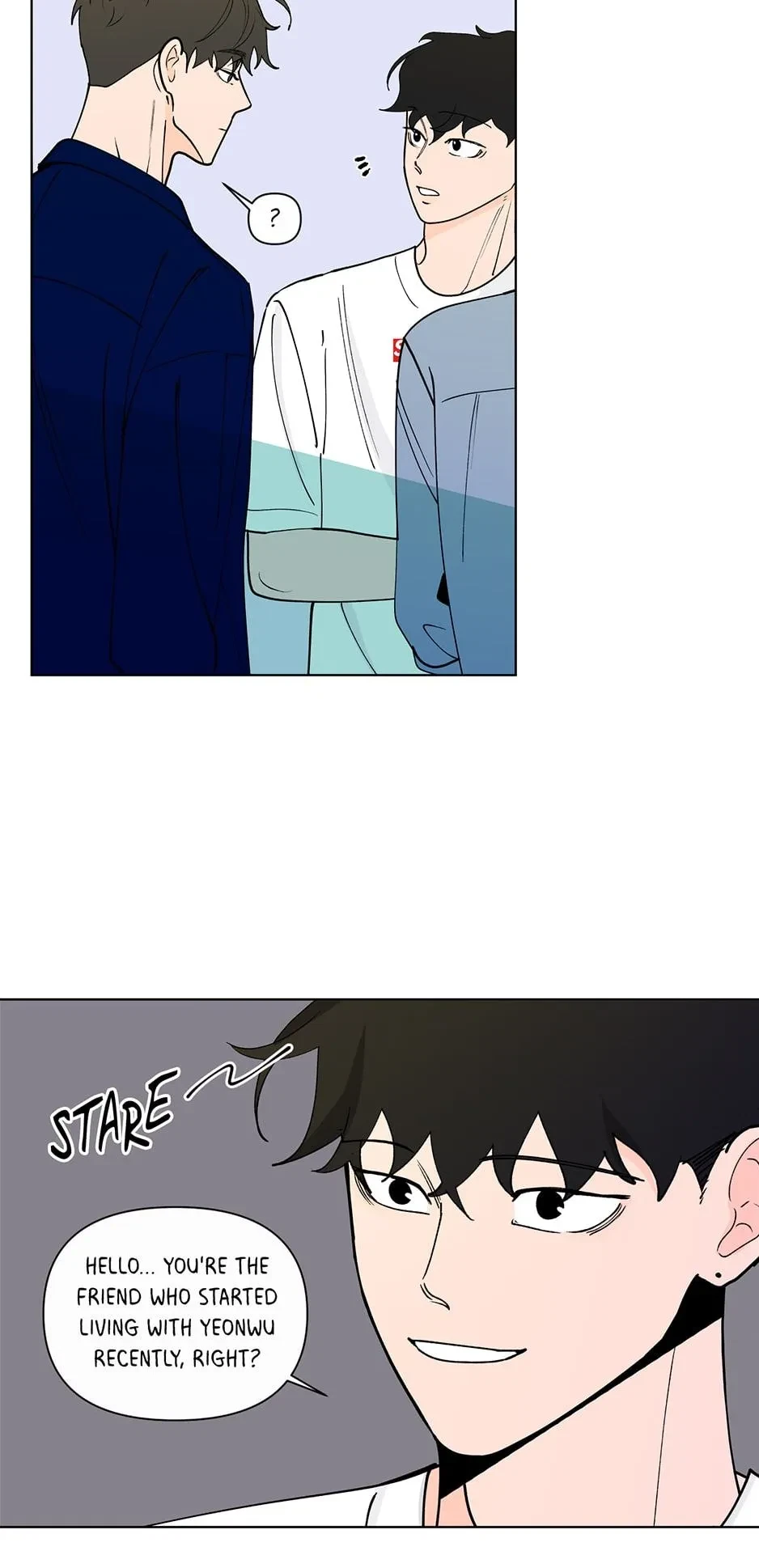 Banana Scandal Chapter 154, page 33