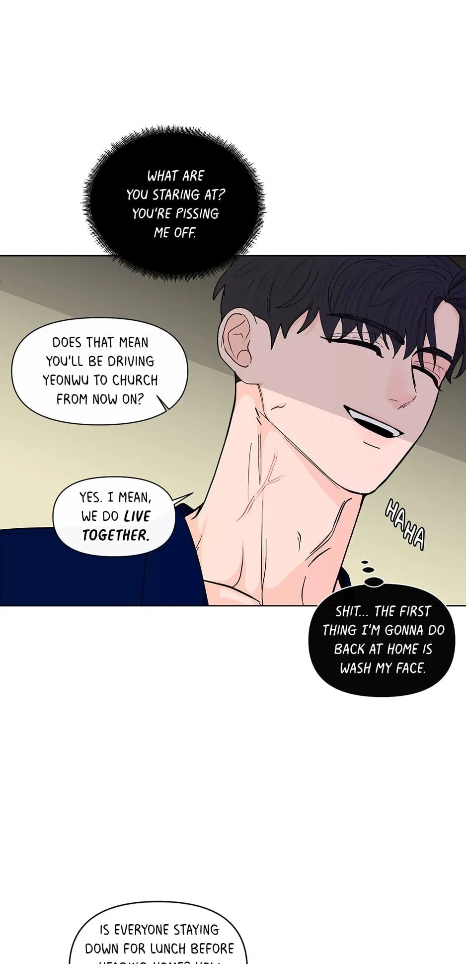 Banana Scandal Chapter 154, page 34