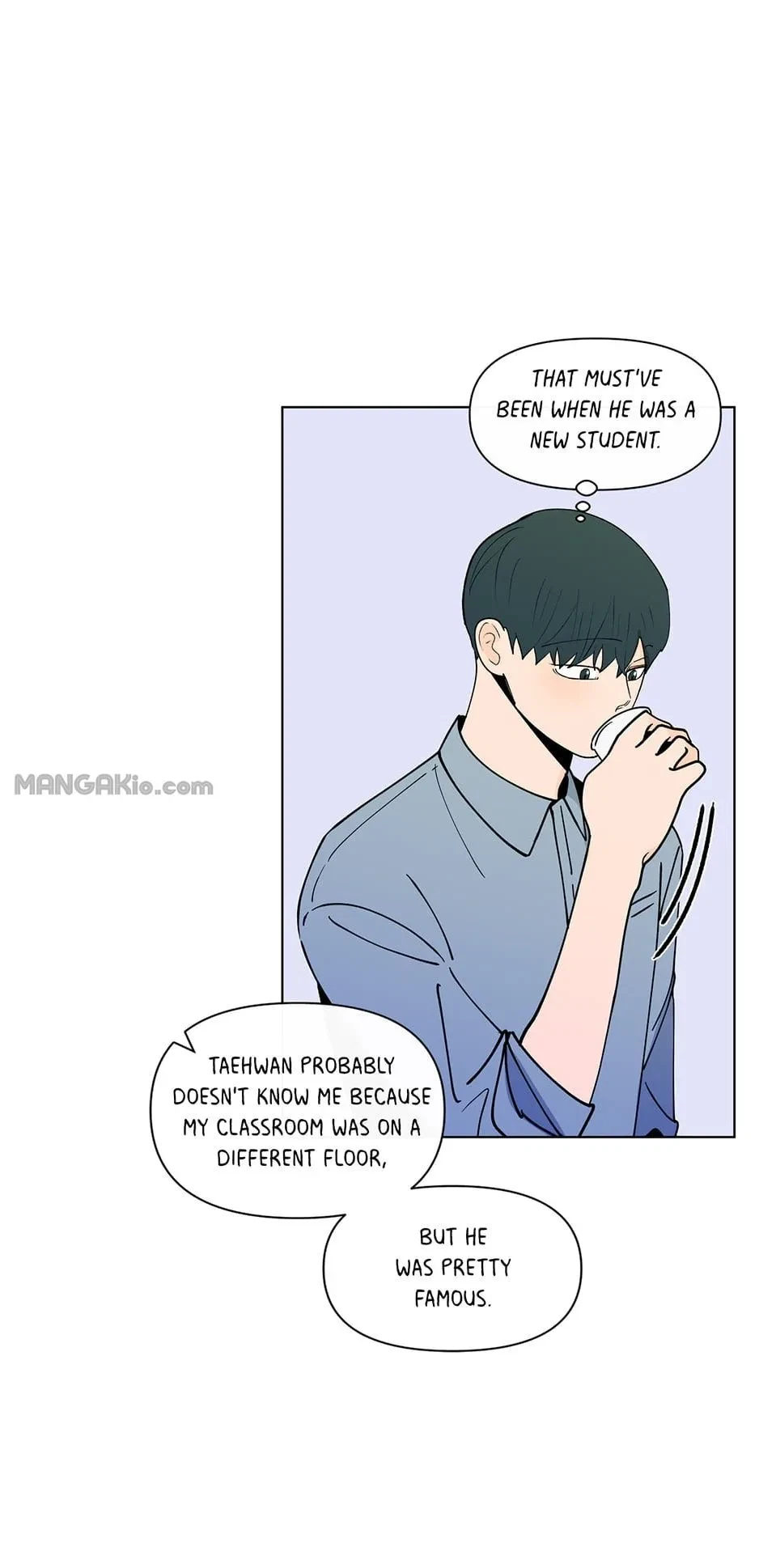 Banana Scandal Chapter 154, page 38