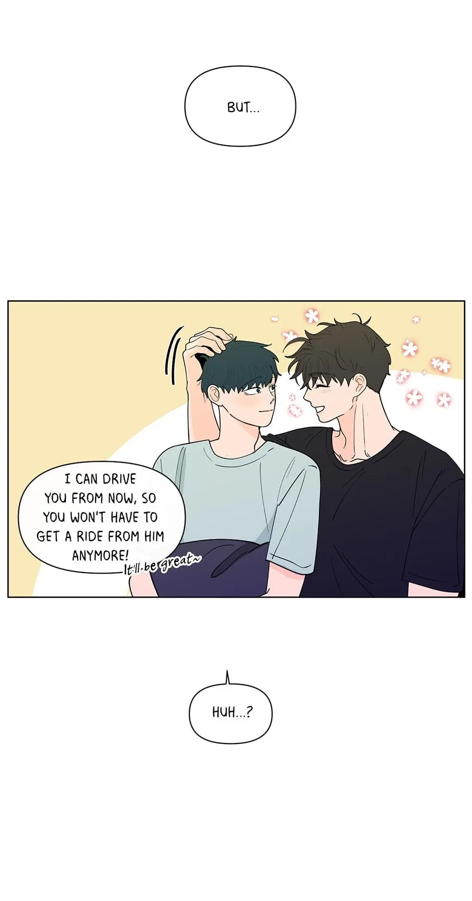 Banana Scandal Chapter 154, page 4