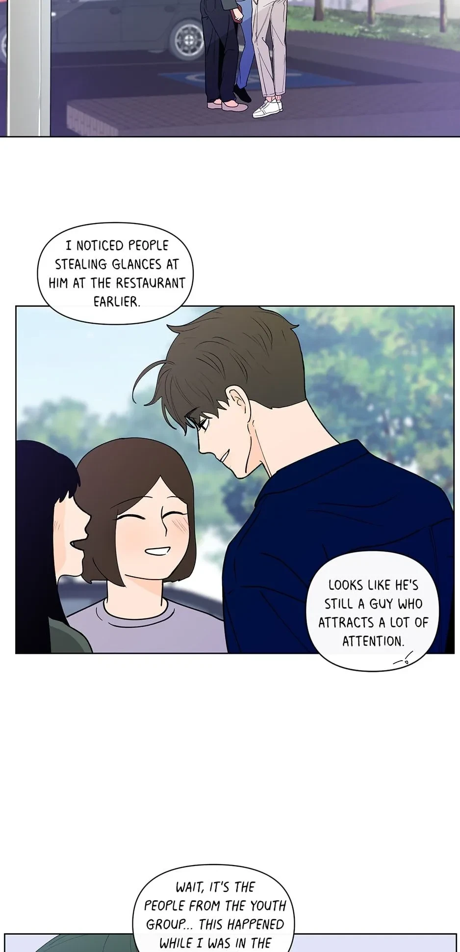 Banana Scandal Chapter 154, page 41