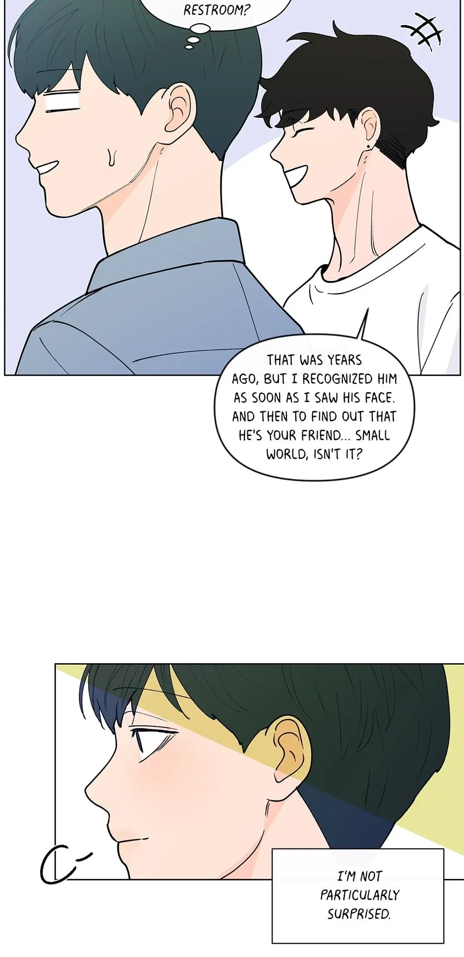 Banana Scandal Chapter 154, page 42