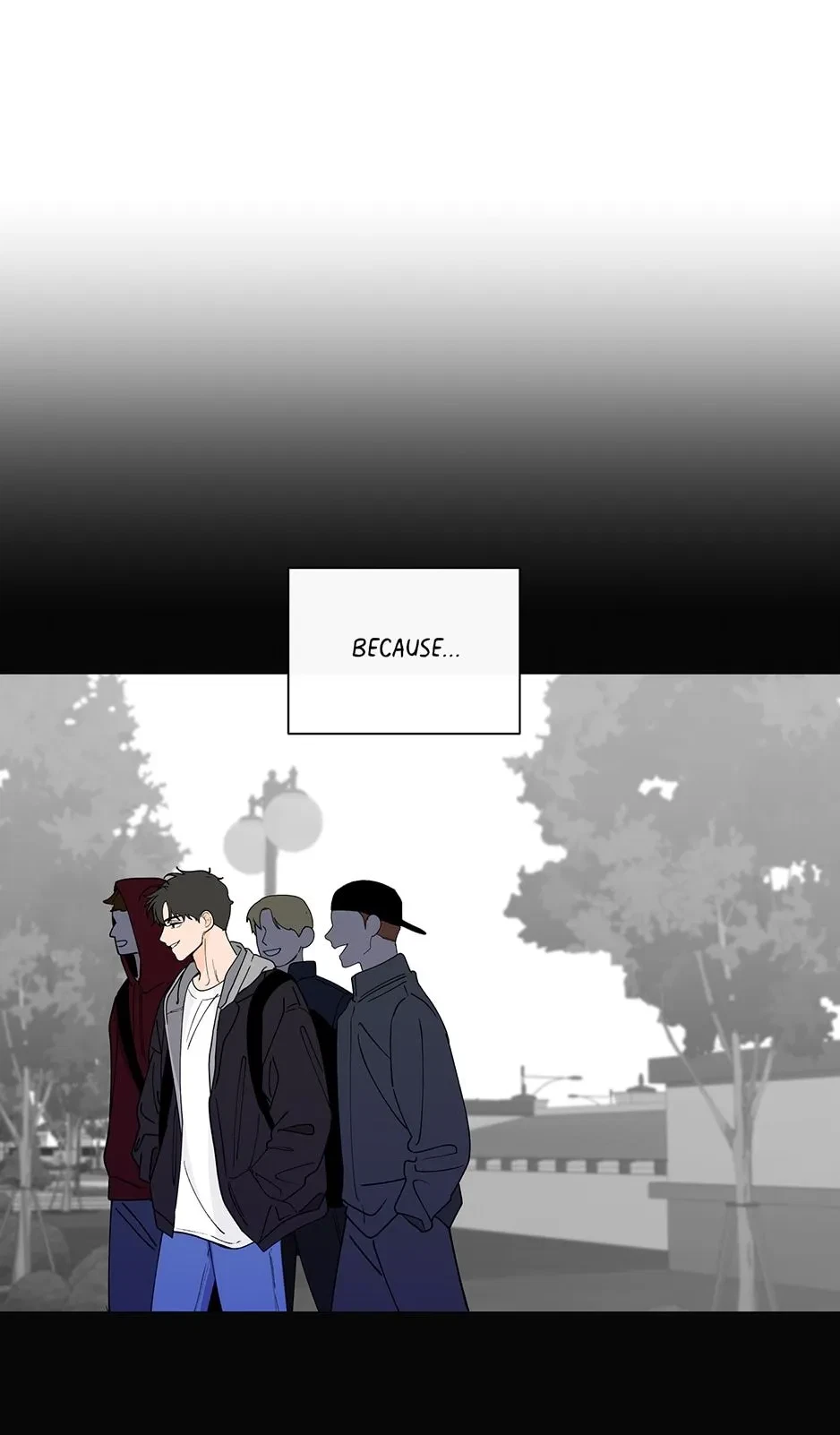 Banana Scandal Chapter 154, page 43
