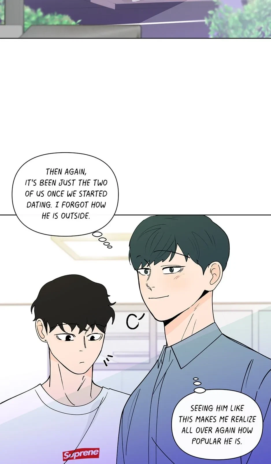 Banana Scandal Chapter 154, page 46