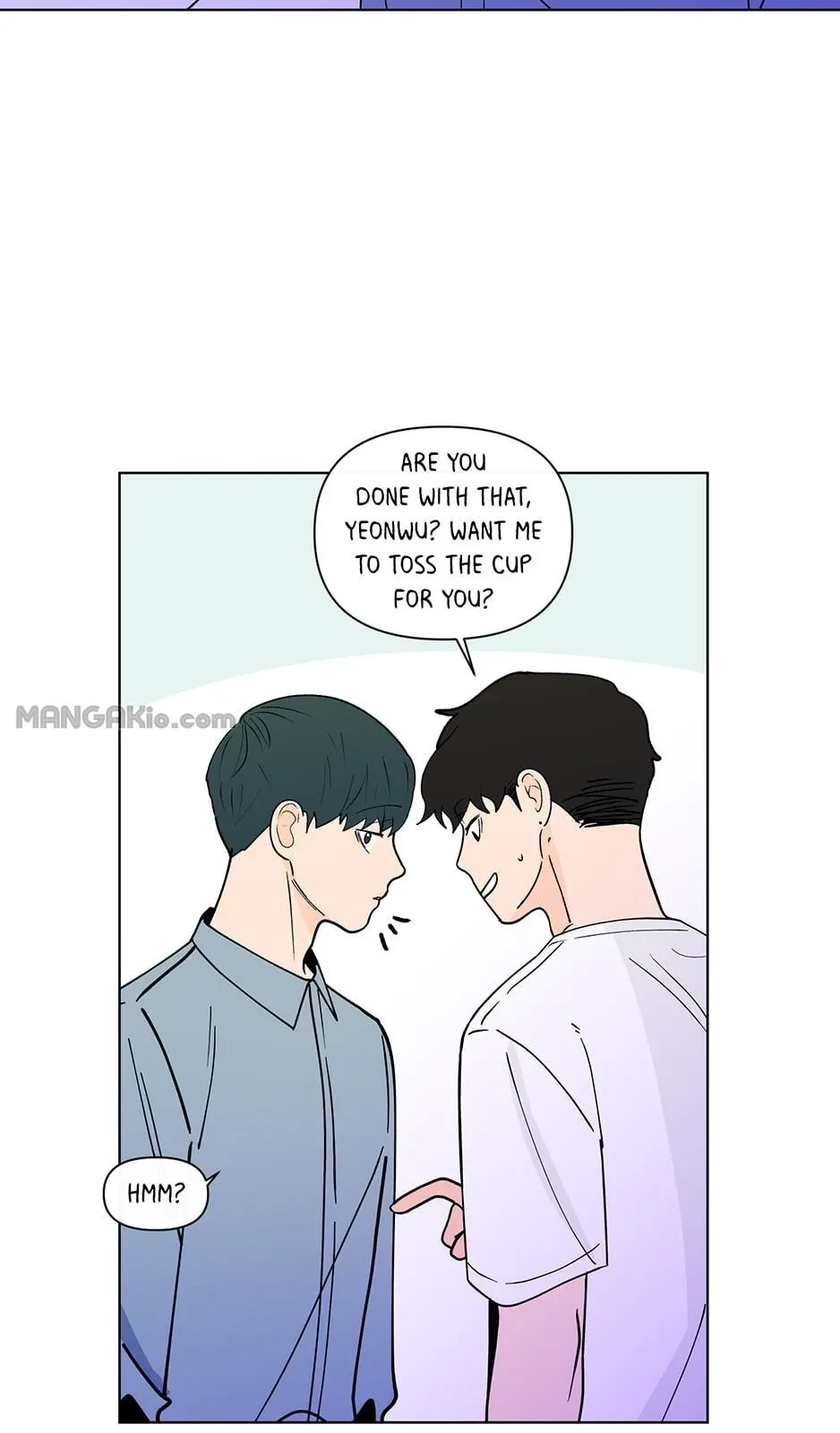 Banana Scandal Chapter 154, page 47