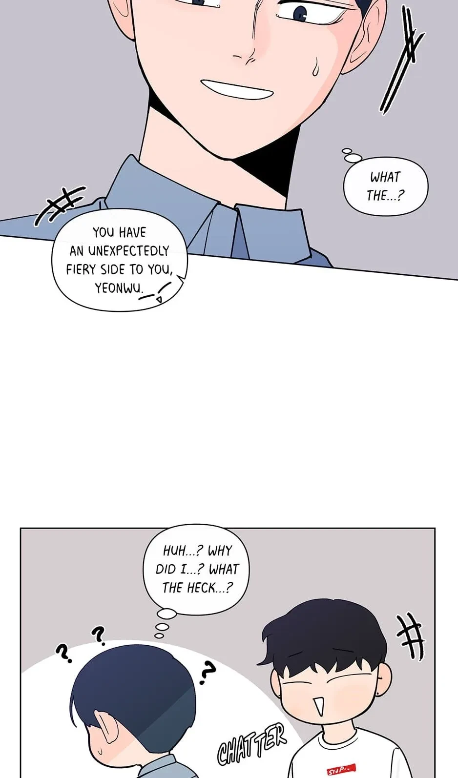 Banana Scandal Chapter 154, page 50