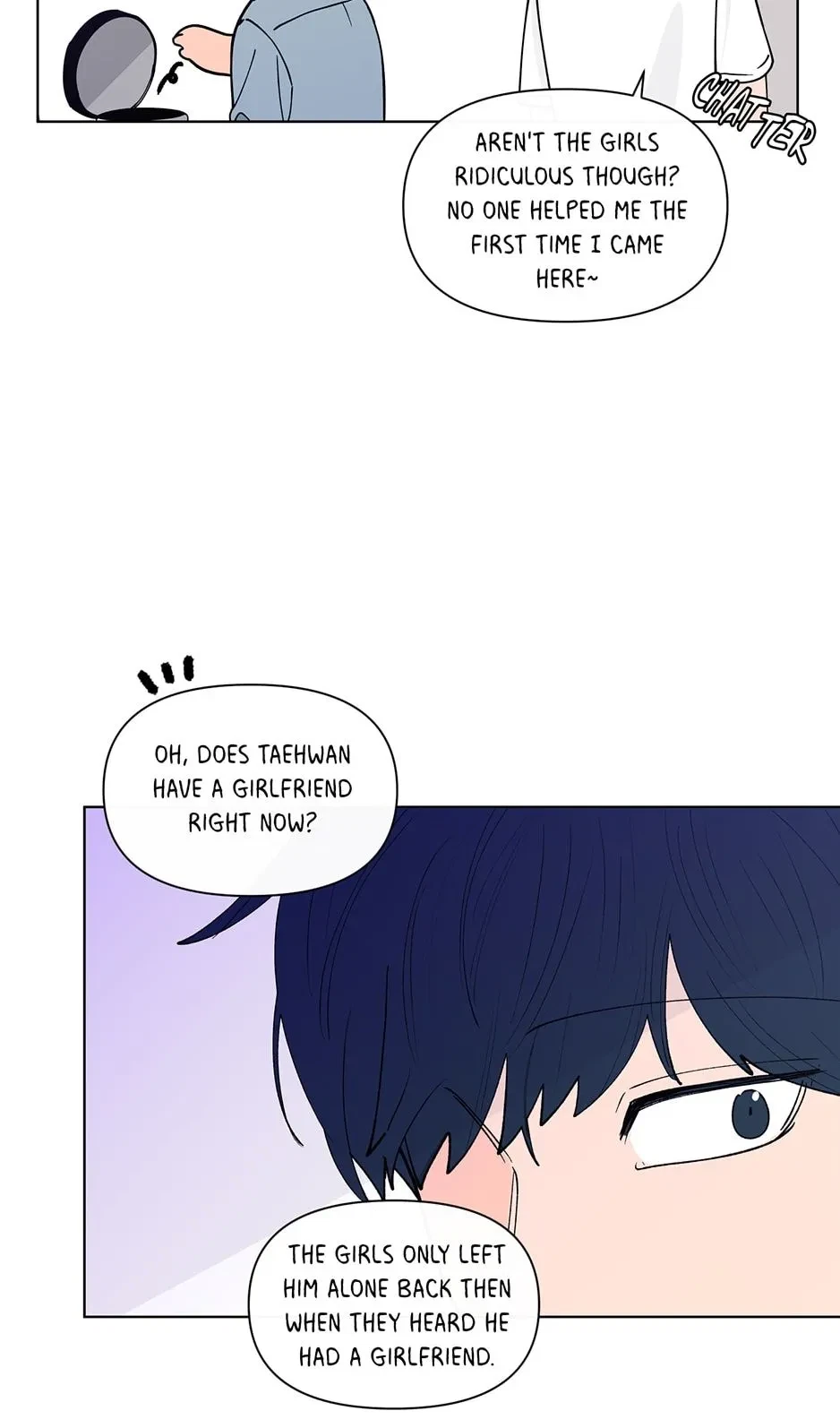 Banana Scandal Chapter 154, page 51