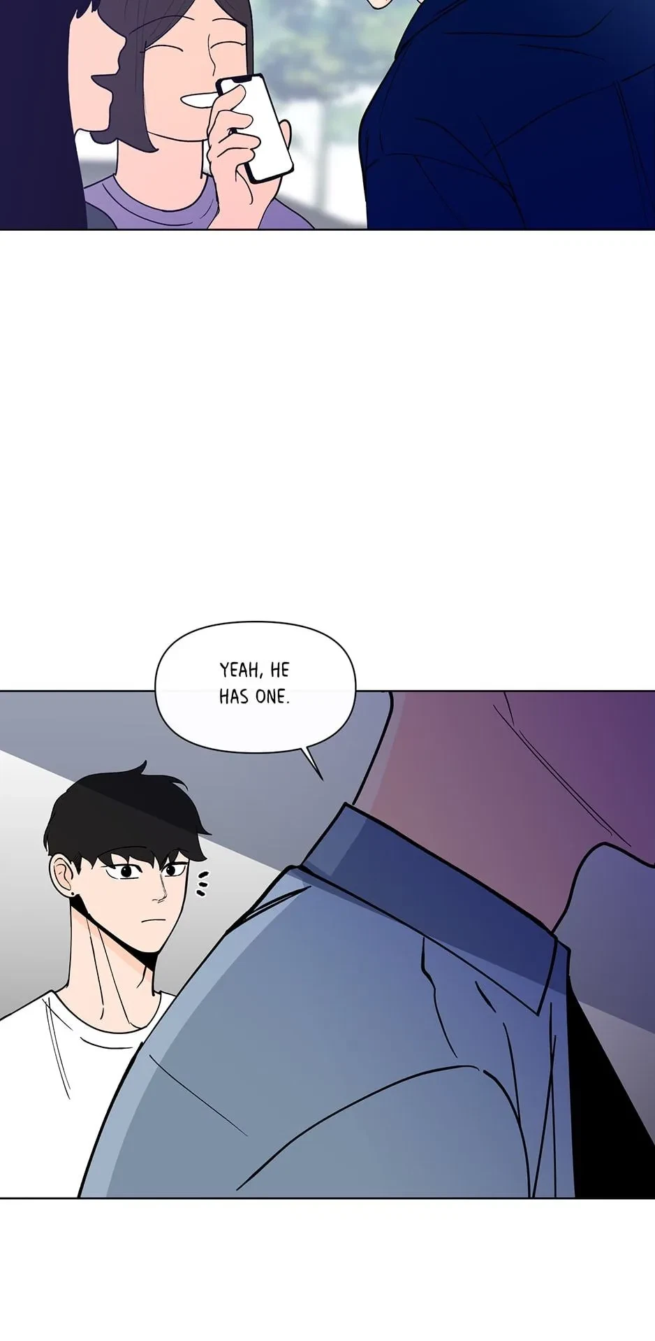 Banana Scandal Chapter 154, page 53