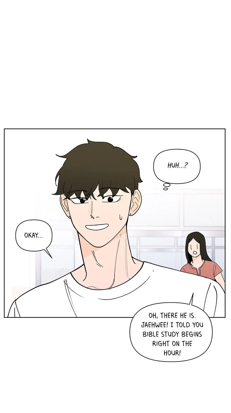 Banana Scandal Chapter 154, page 55