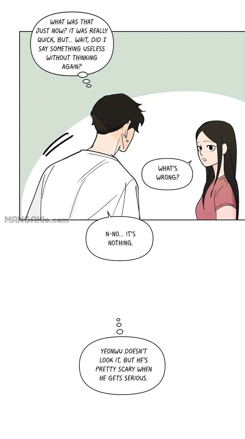 Banana Scandal Chapter 154, page 56