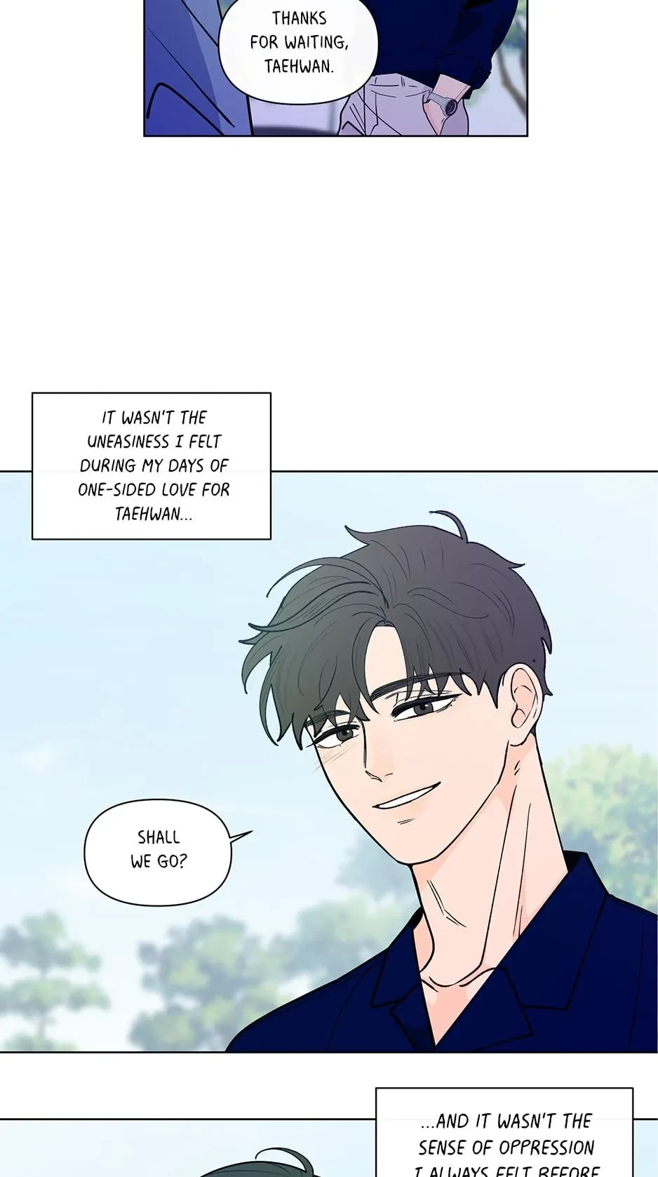 Banana Scandal Chapter 154, page 58