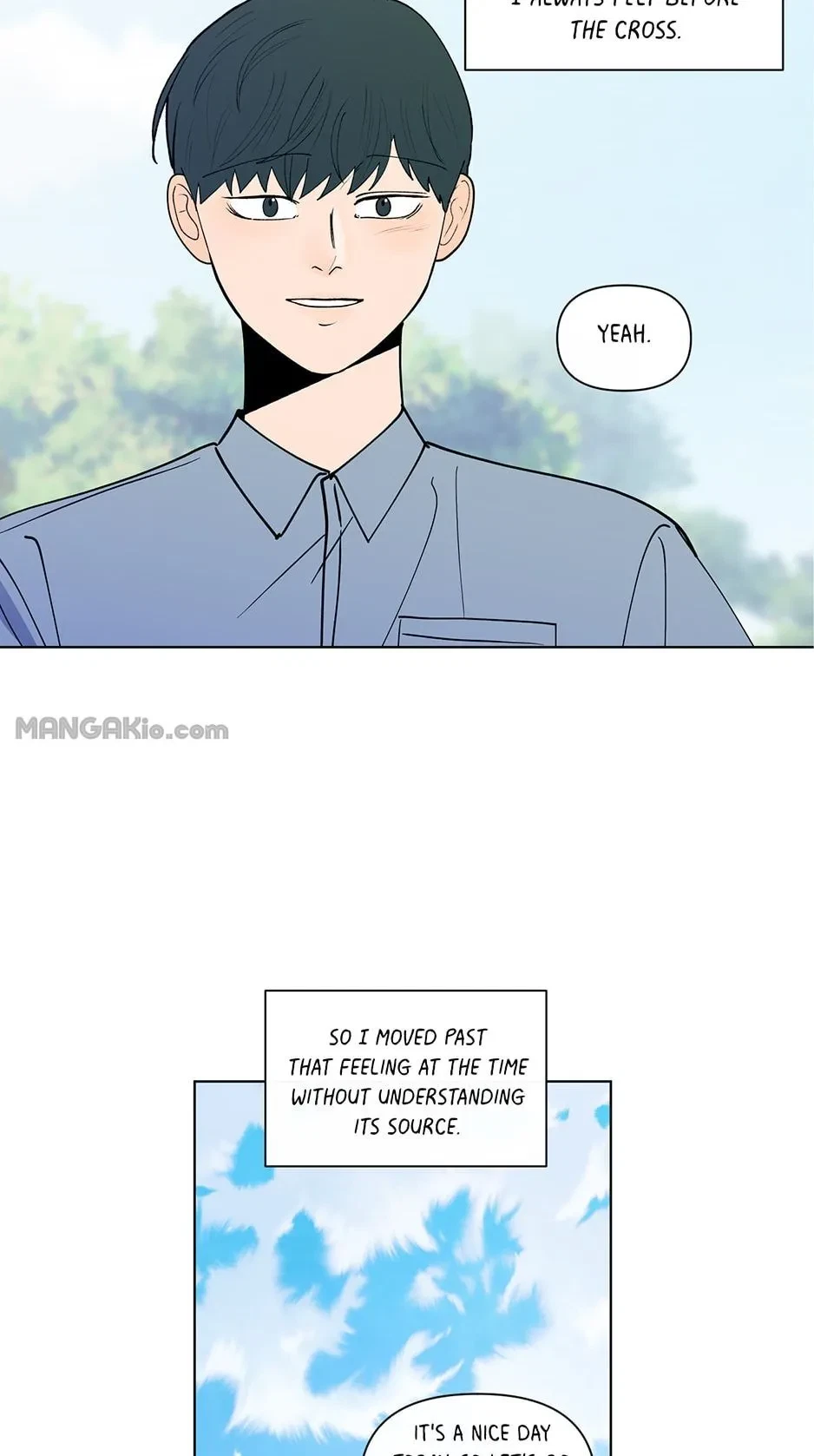 Banana Scandal Chapter 154, page 59