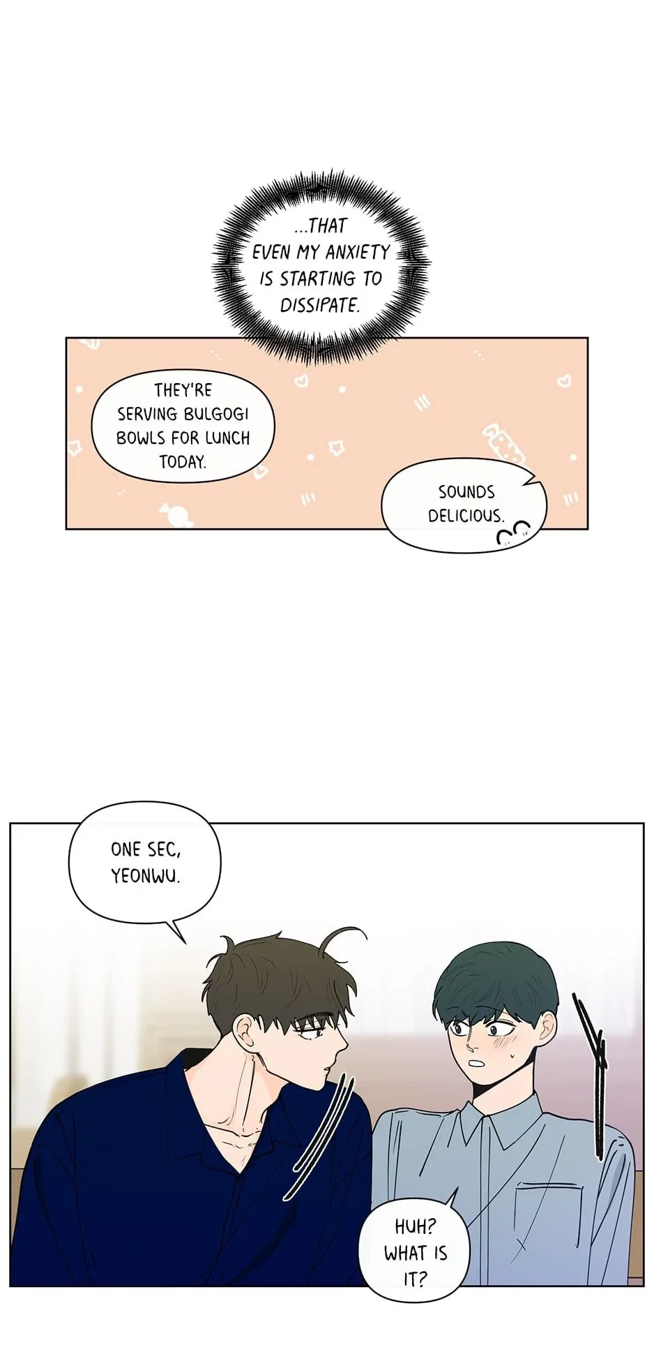 Banana Scandal Chapter 154, page 9