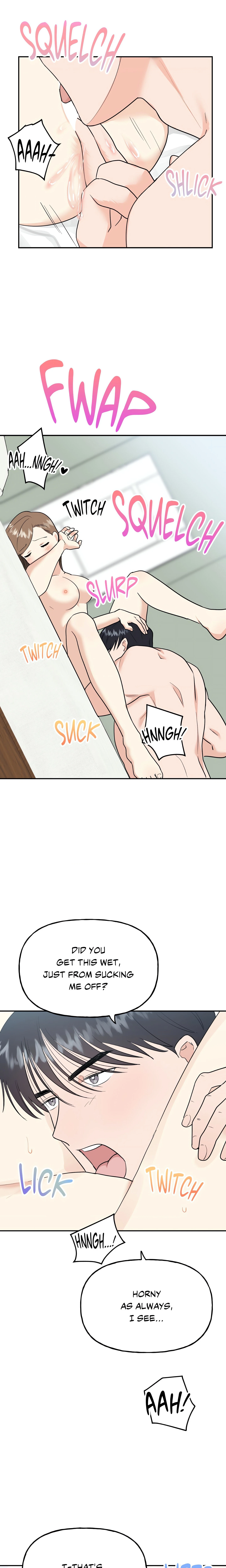 Chapter 22 - Side Story 2, page 18