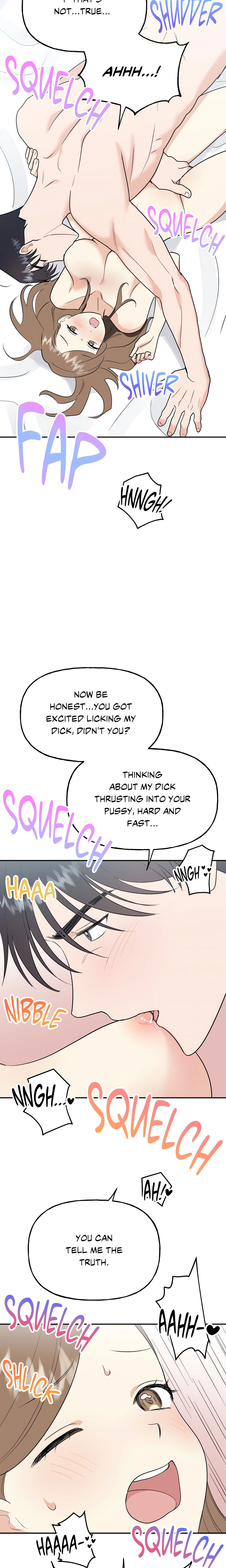 Chapter 22 - Side Story 2, page 19