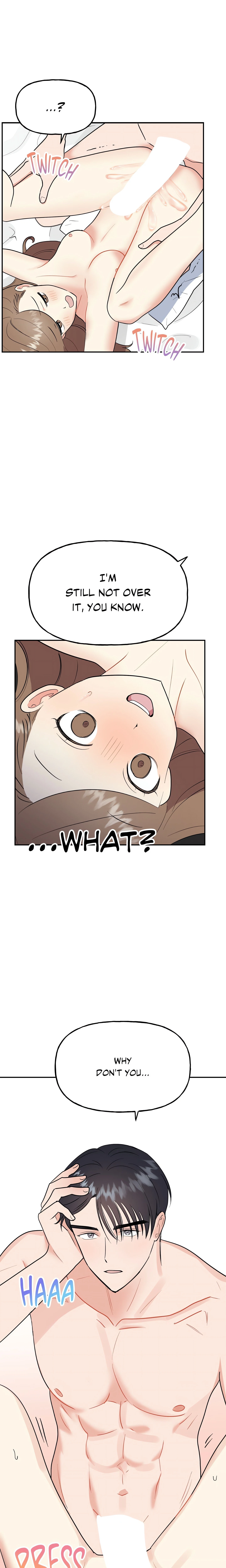Chapter 22 - Side Story 2, page 22