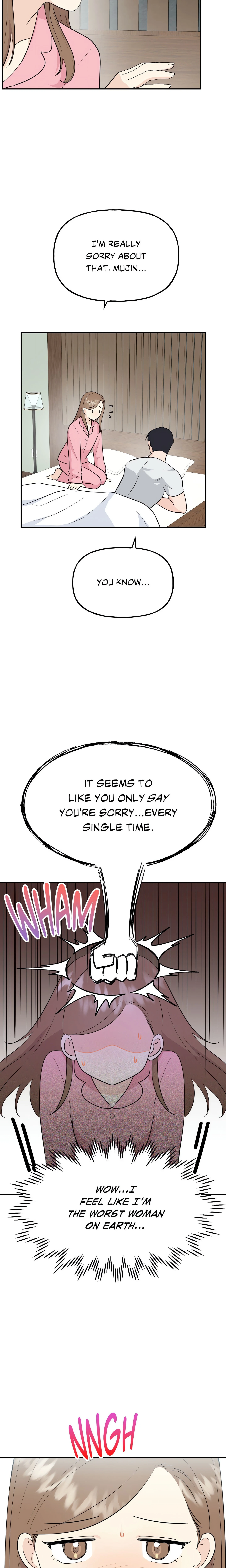Chapter 22 - Side Story 2, page 5