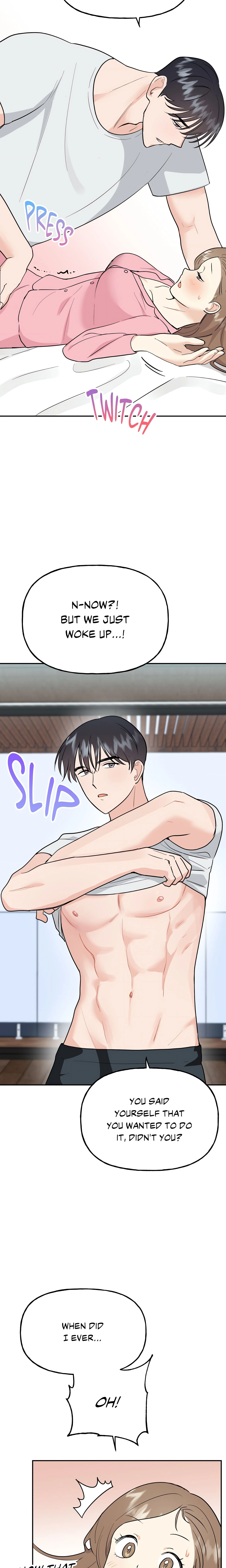 Chapter 22 - Side Story 2, page 9