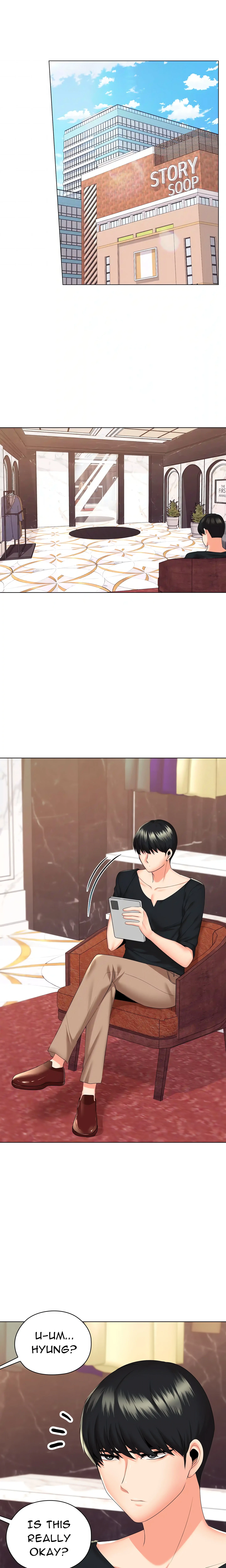 The High Society Chapter 23, page 3