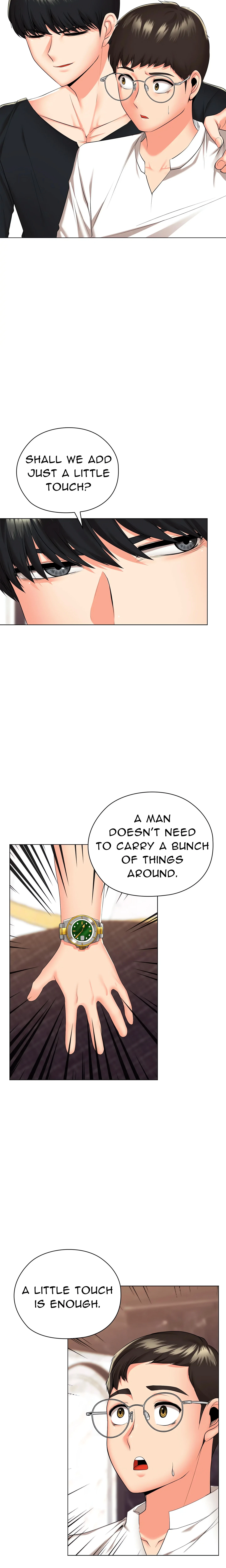 The High Society Chapter 23, page 5