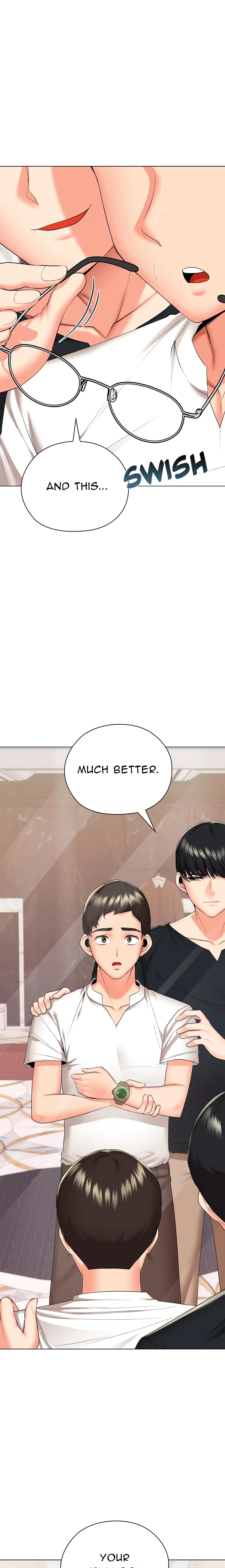 The High Society Chapter 23, page 6