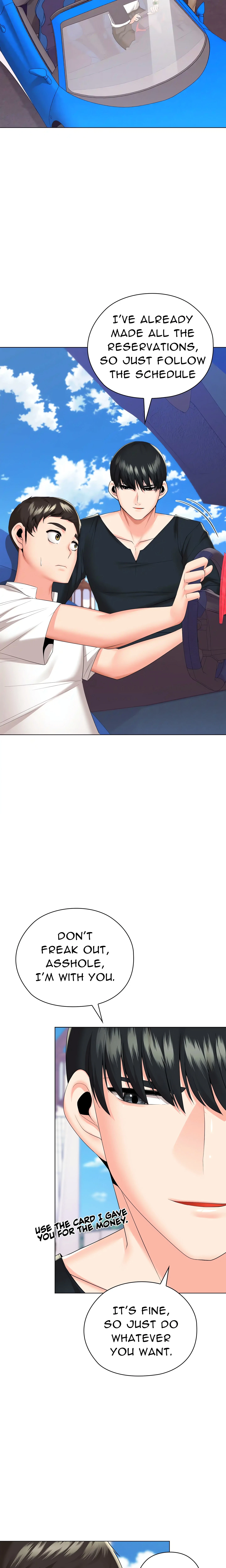 The High Society Chapter 23, page 8