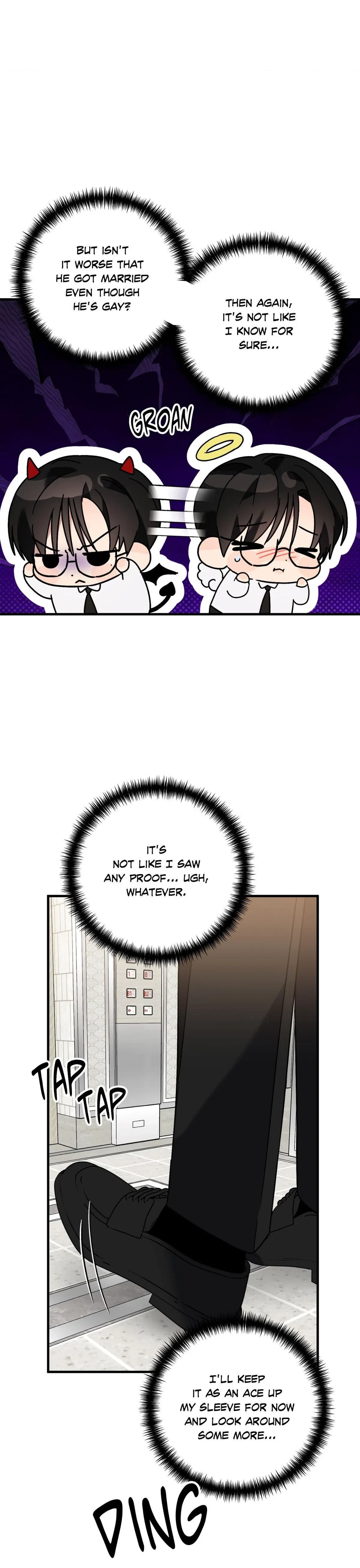 Scammed And Rammed Chapter 46, page 3