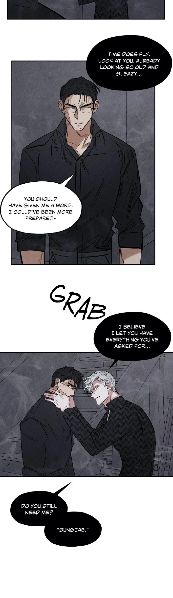 Sin Flower Chapter 28, page 10