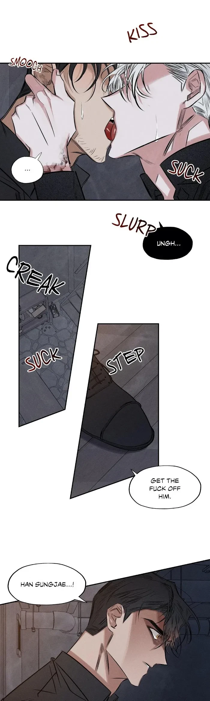 Sin Flower Chapter 28, page 11