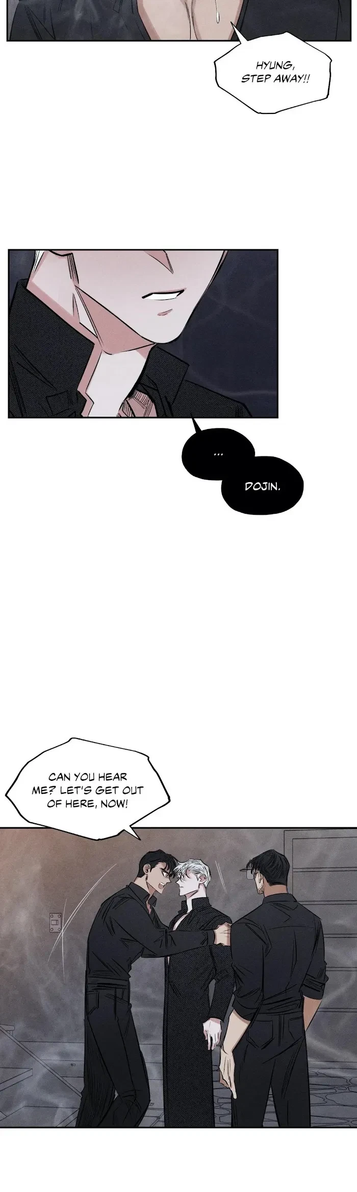 Sin Flower Chapter 28, page 13