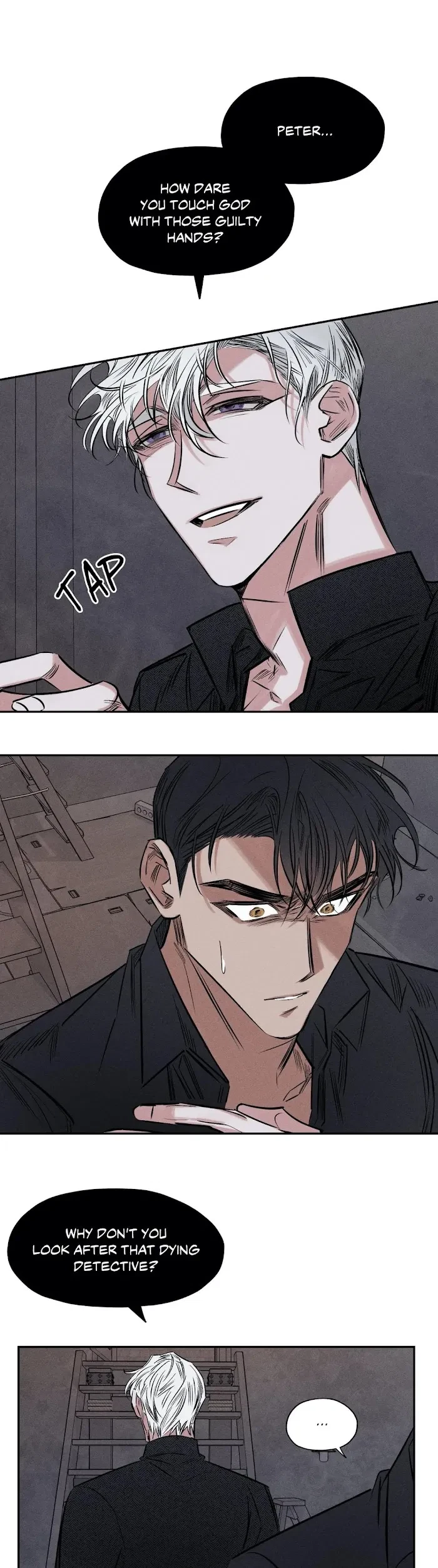 Sin Flower Chapter 28, page 14