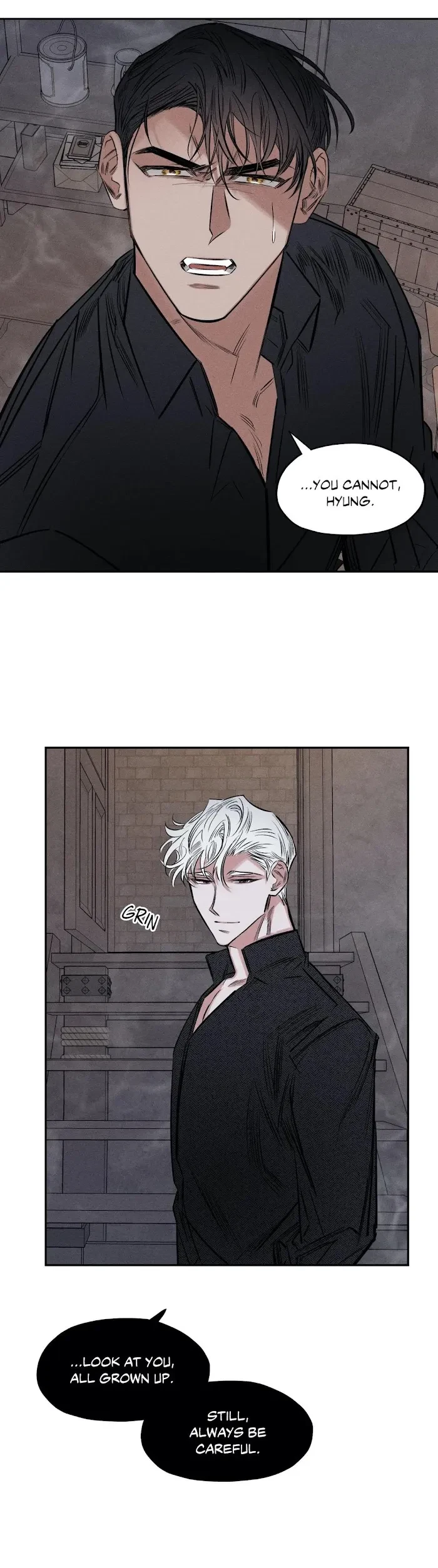 Sin Flower Chapter 28, page 16