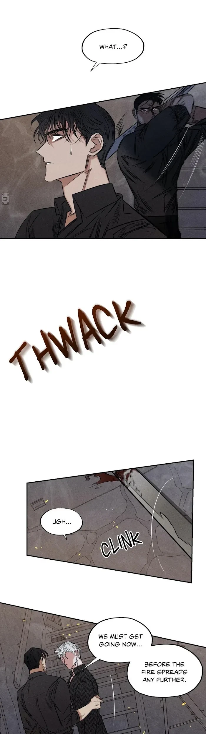 Sin Flower Chapter 28, page 17