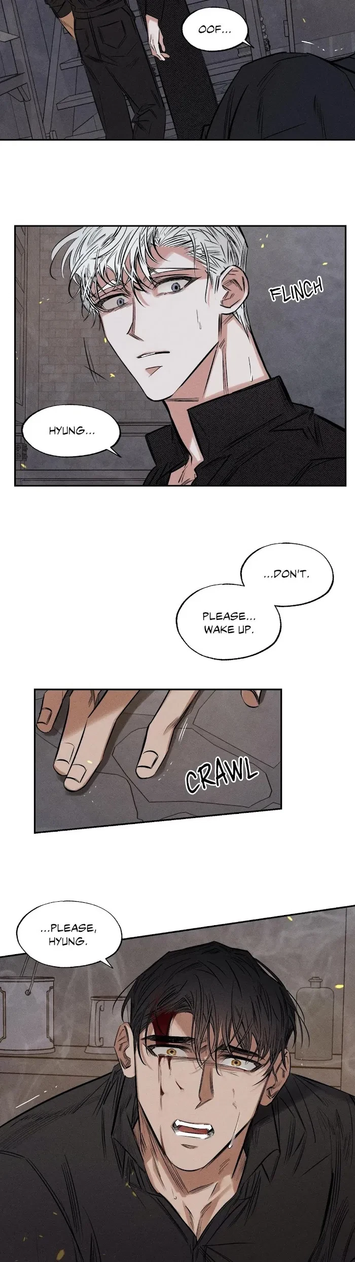 Sin Flower Chapter 28, page 18