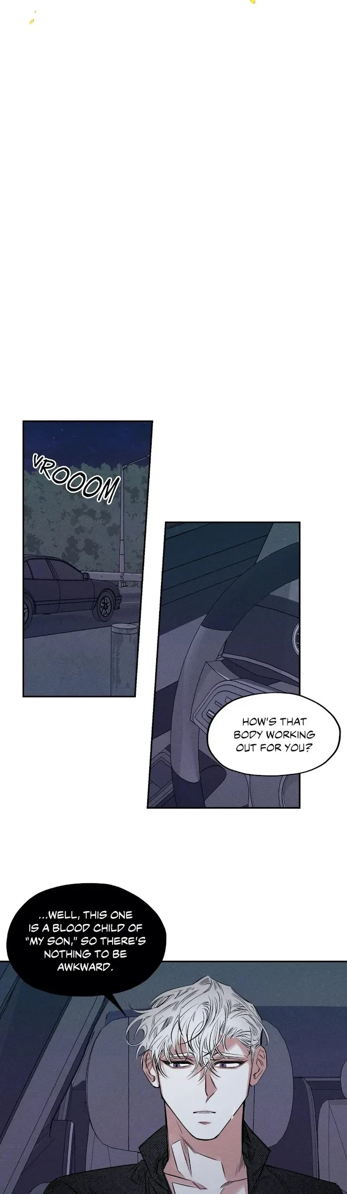 Sin Flower Chapter 28, page 22