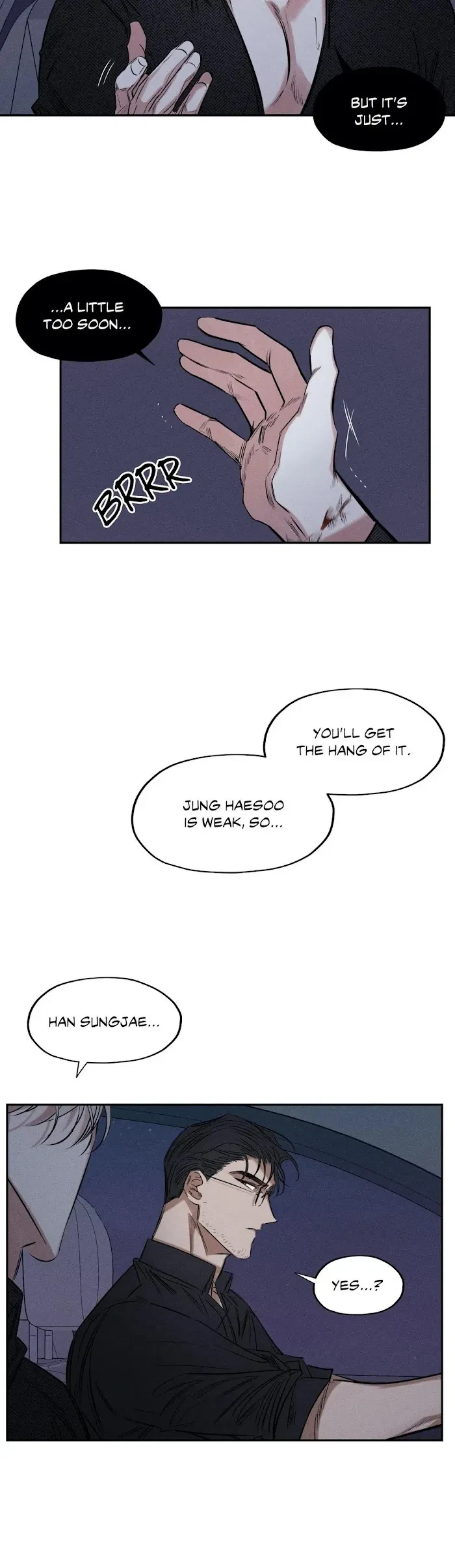 Sin Flower Chapter 28, page 23