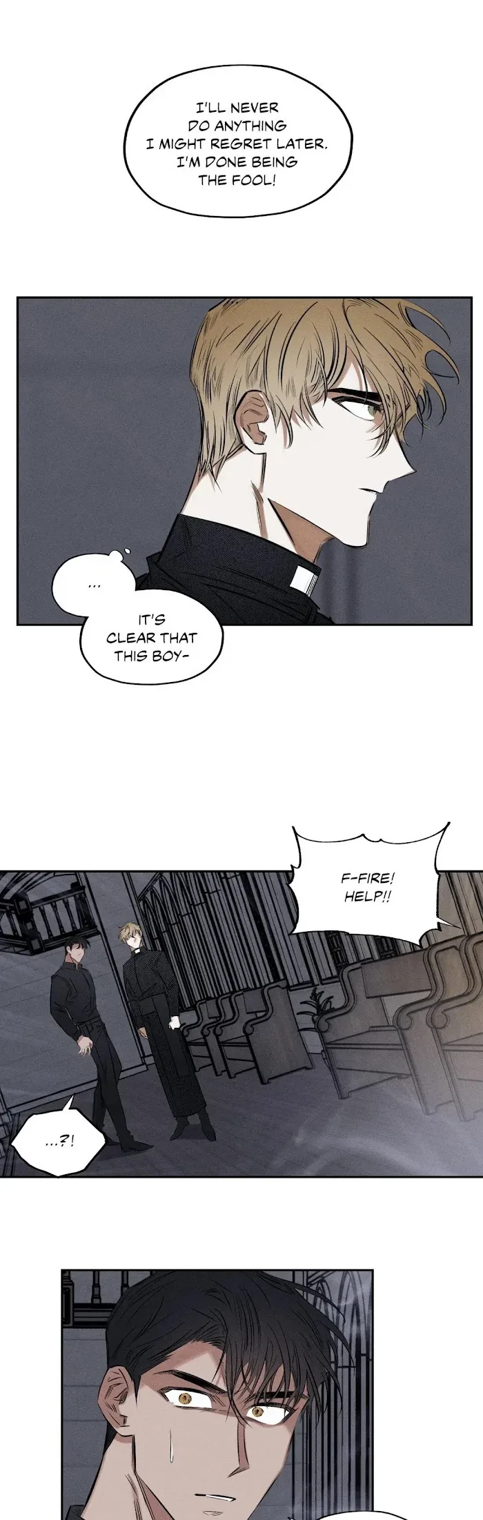 Sin Flower Chapter 28, page 5