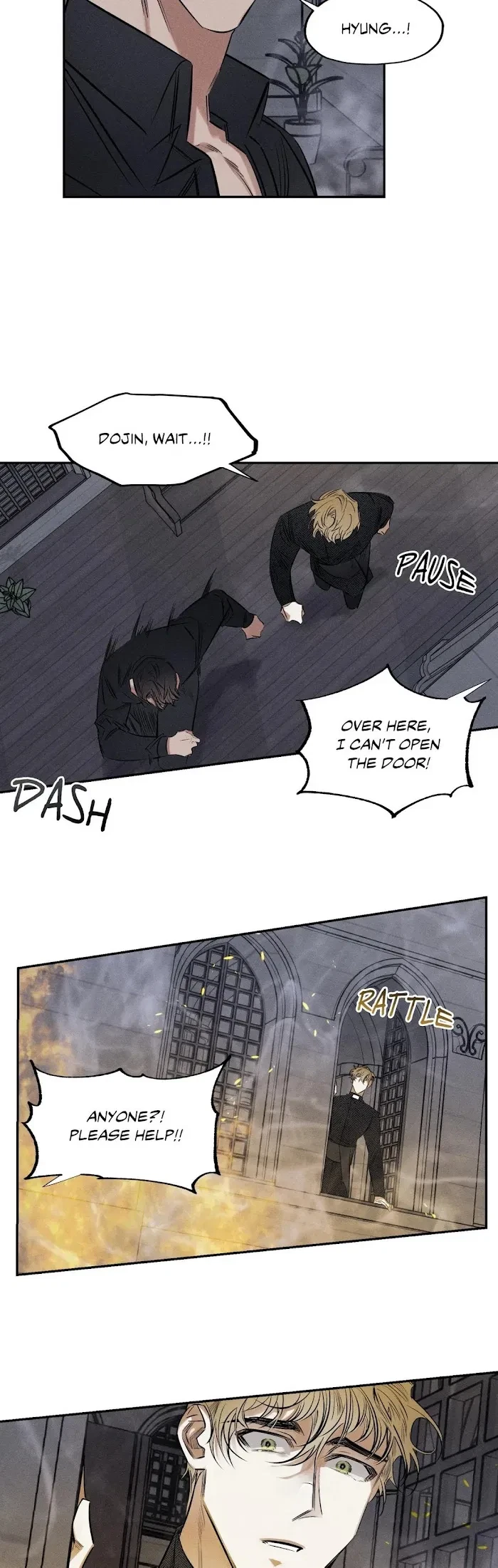 Sin Flower Chapter 28, page 6