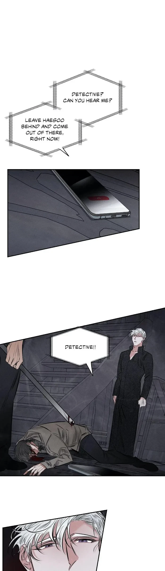 Sin Flower Chapter 28, page 8