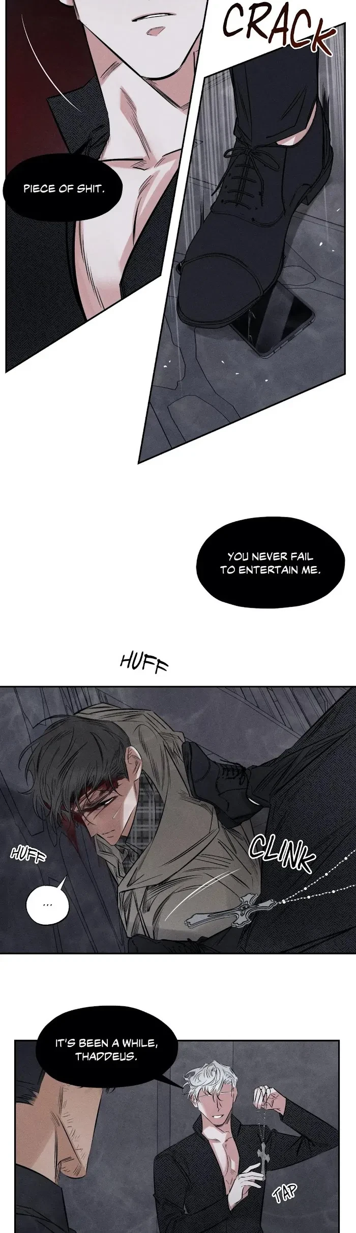Sin Flower Chapter 28, page 9