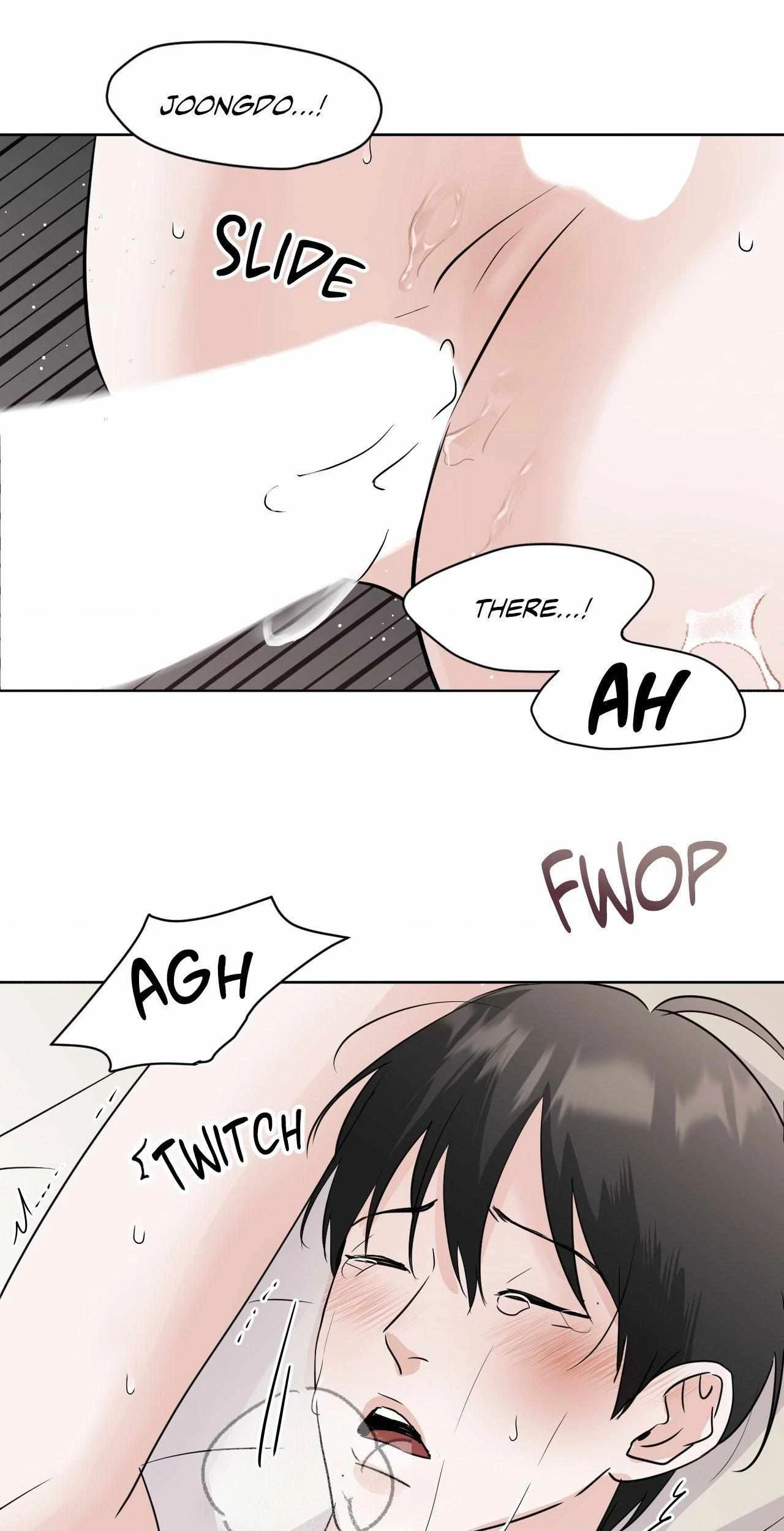 Lend Me Some Sugar Chapter 41, page 12