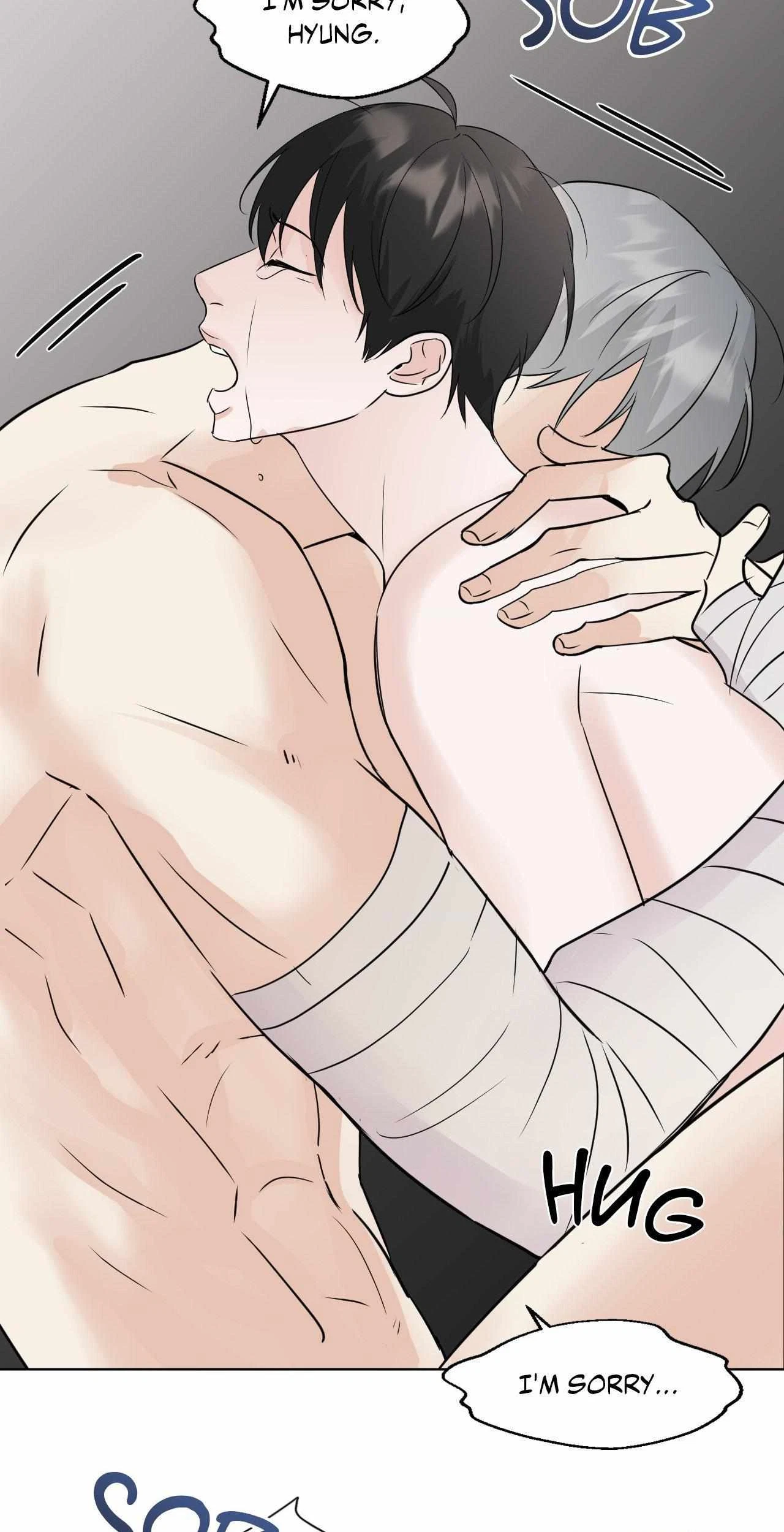 Lend Me Some Sugar Chapter 41, page 36
