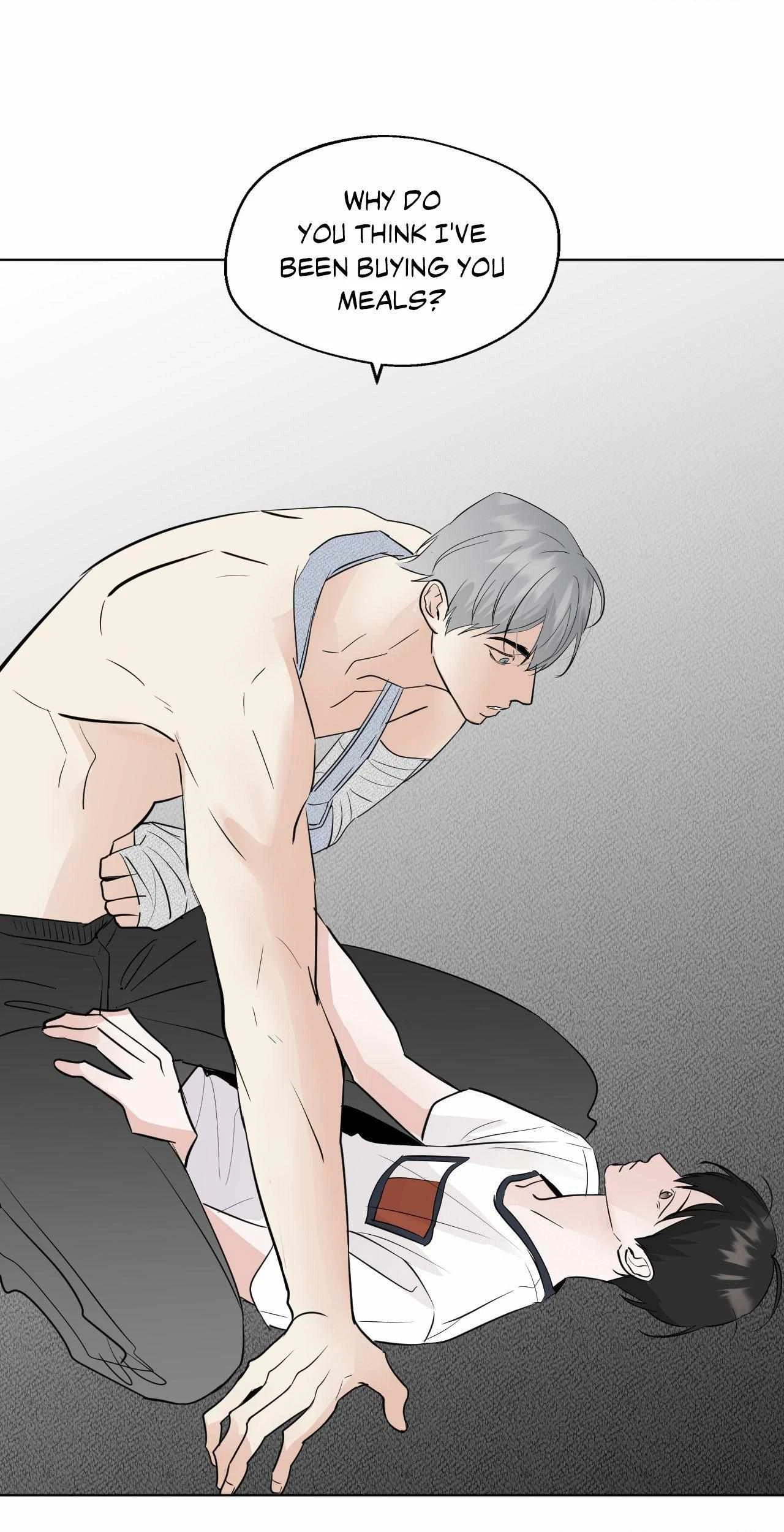 Lend Me Some Sugar Chapter 41, page 7