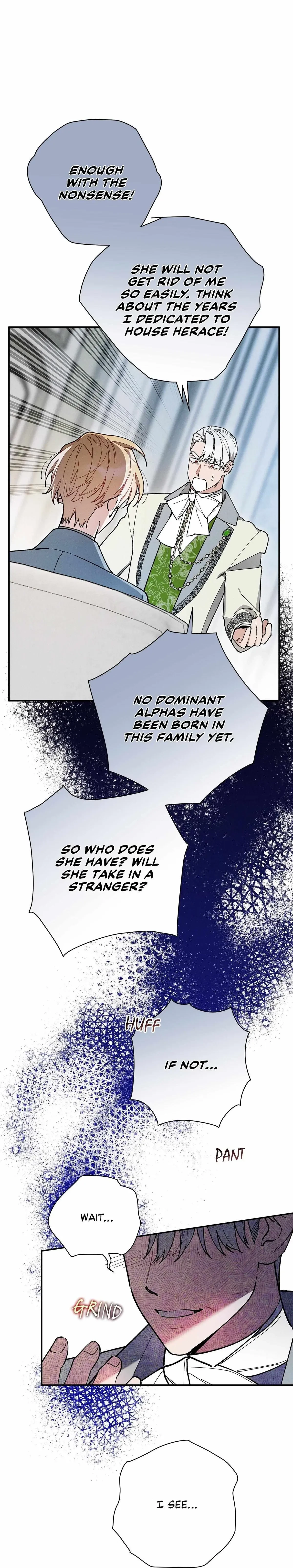 The Rogue Prince Is Secretly An Omega Chapter 54, page 2