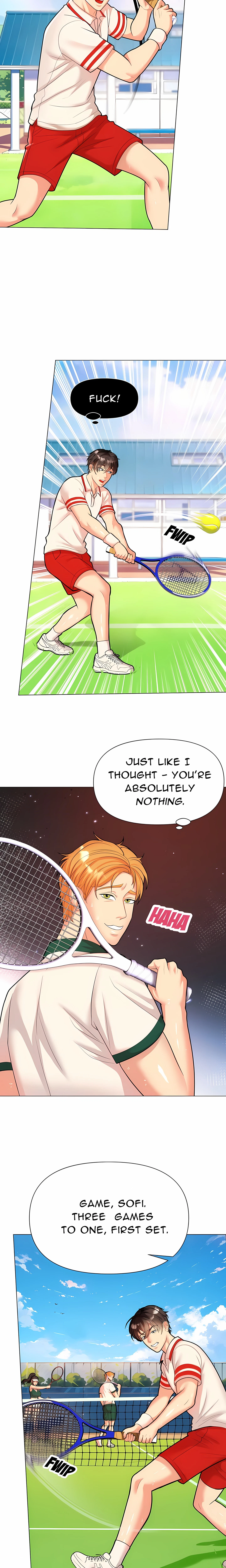 Game. Bang. Match. Chapter 15 (Uncensored), page 10