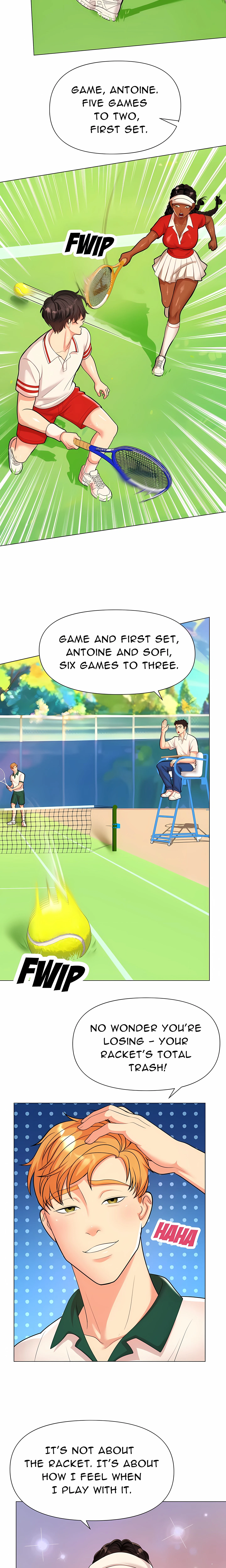 Game. Bang. Match. Chapter 15 (Uncensored), page 11