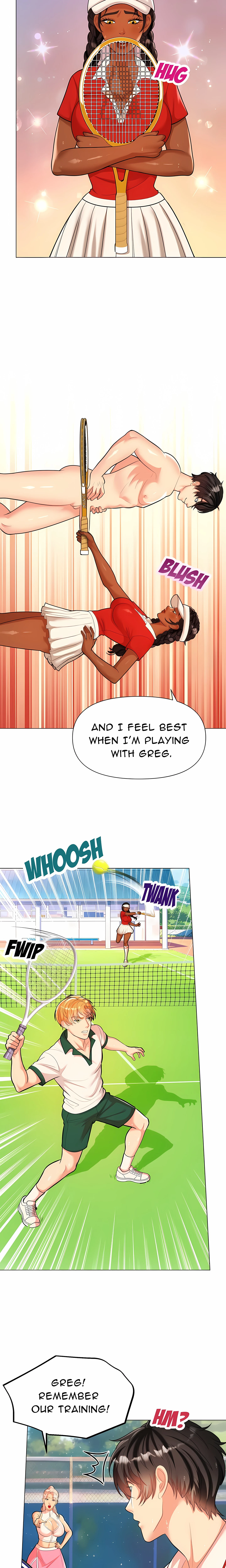 Game. Bang. Match. Chapter 15 (Uncensored), page 12